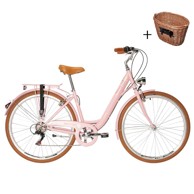 KENZEL Gradski bicikl Signora, 28", Helrosa